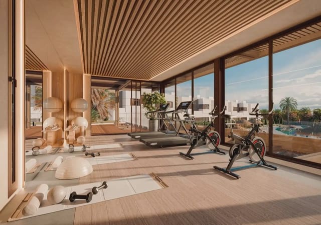 3 soverom Hus til salgs i Hipódromo - Cerrado del Águila, Mijas med svømmebasseng garasje - € 445 000 (Ref: 9843803)