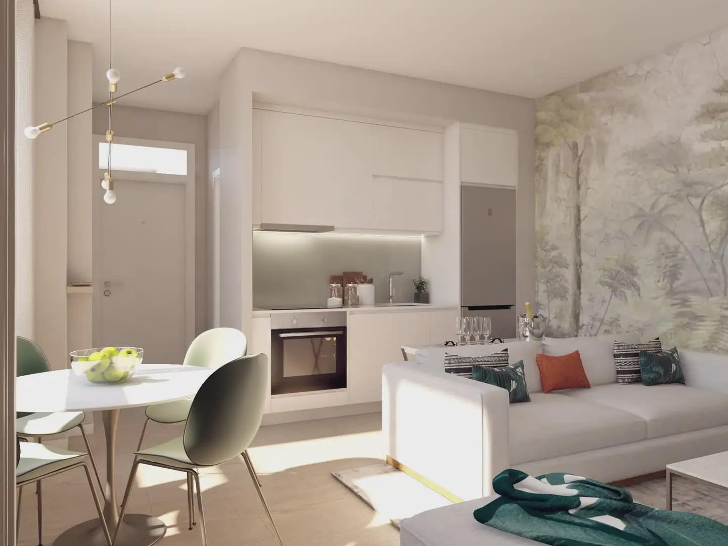 2 sypialnia Penthouse na sprzedaż w Fuengirola - 263 000 € (Ref: 9843804)