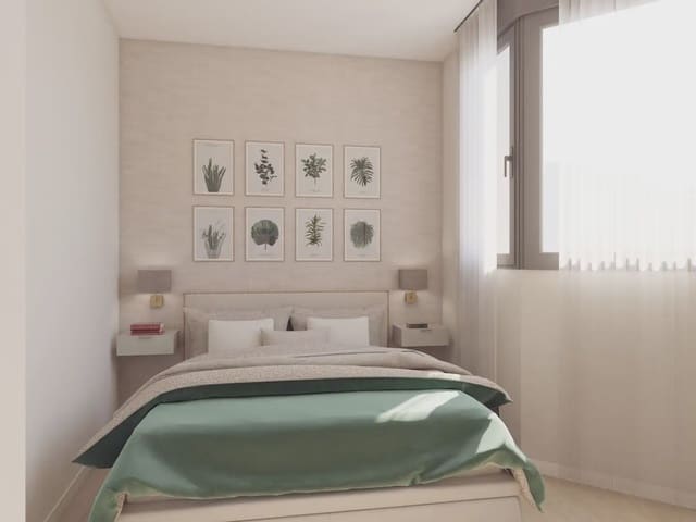 2 Zimmer Penthouse zu verkaufen in Los Boliches , Fuengirola - 263.000 € (Ref: 9843804)