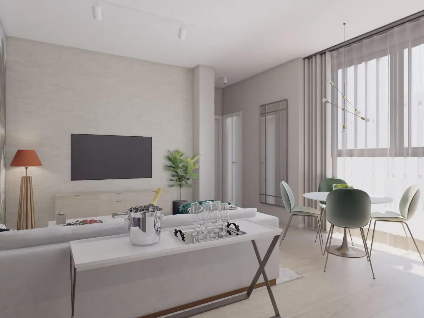 2 sypialnia Penthouse na sprzedaż w Fuengirola - 263 000 € (Ref: 9843804)