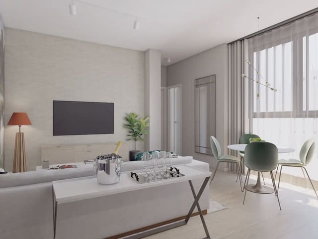 2 Zimmer Penthouse zu verkaufen in Los Boliches , Fuengirola - 263.000 € (Ref: 9843804)