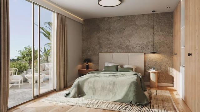 1 chambre Appartement à vendre à Las Flores, Mijas avec piscine garage - 341 000 € (Ref: 9843805)