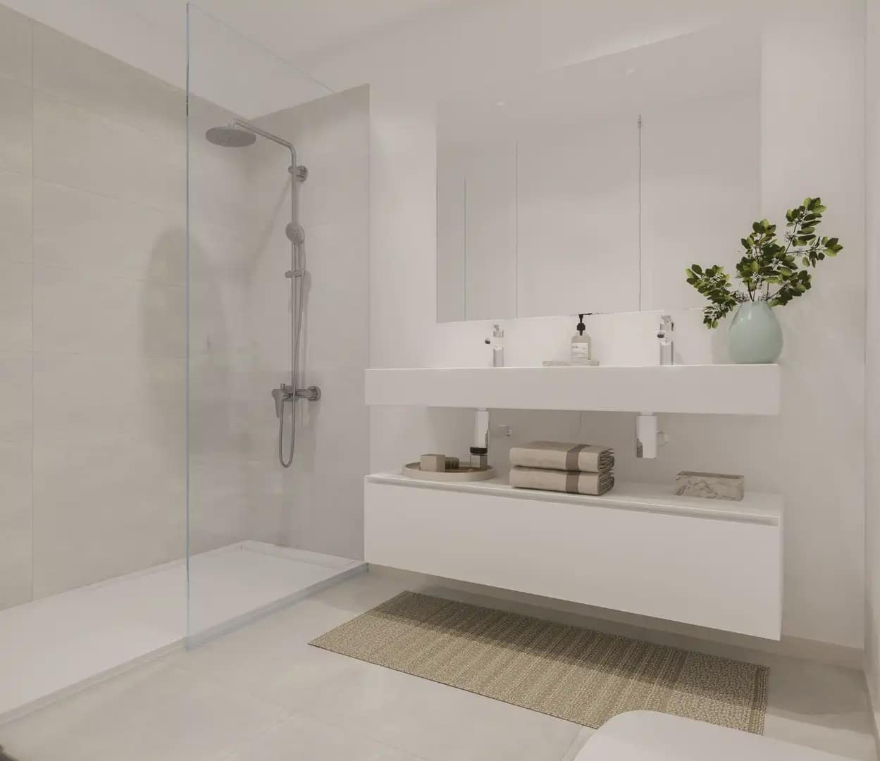 3 chambre Appartement à vendre à Estepona avec piscine garage - 450 000 € (Ref: 9843807)