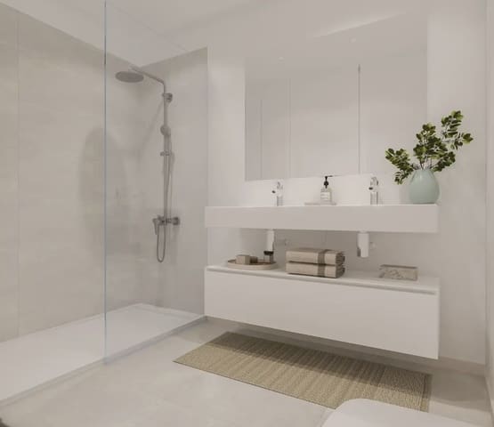 3 chambre Appartement à vendre à Estepona Golf, Estepona avec piscine garage - 450 000 € (Ref: 9843807)