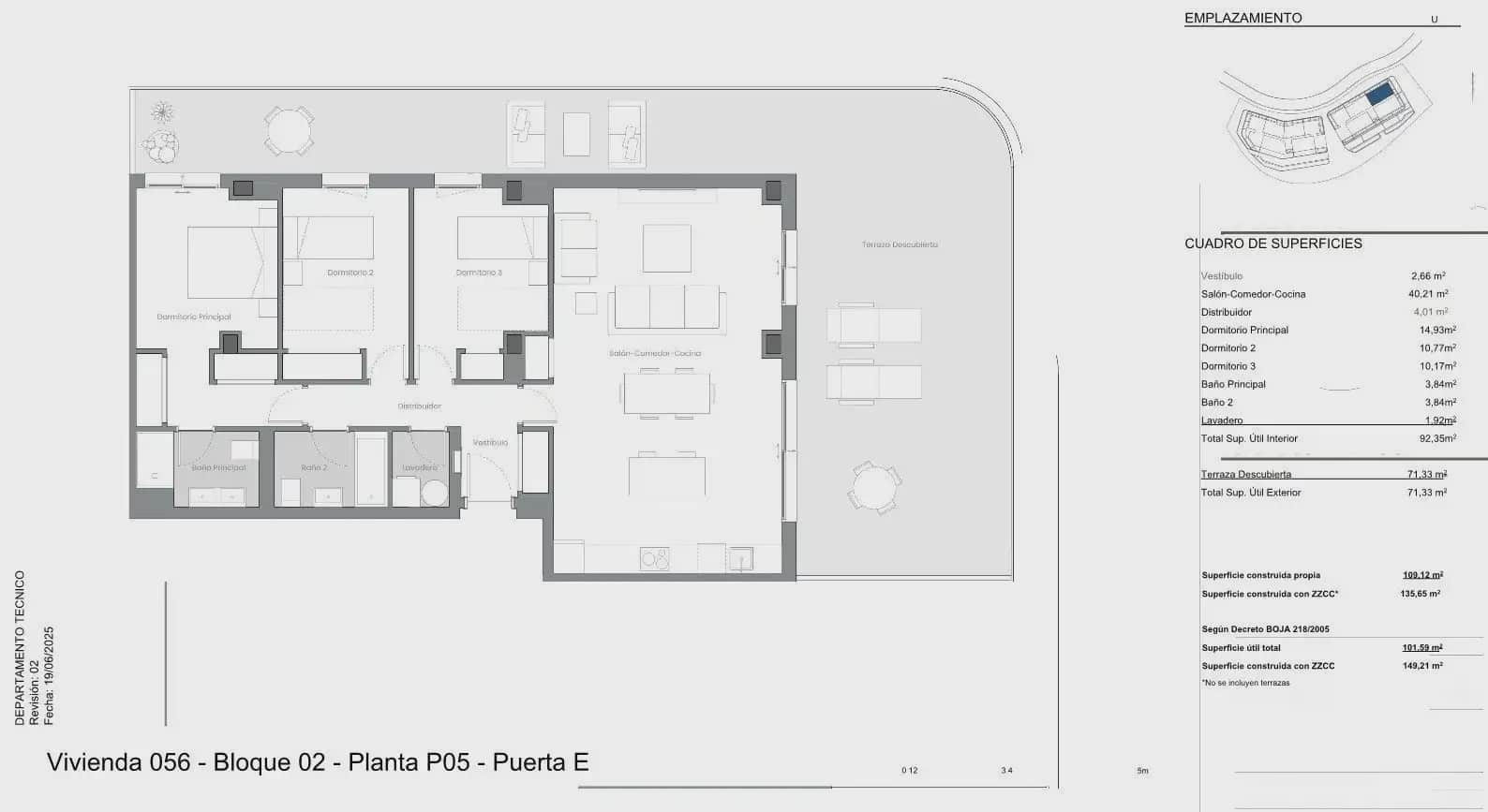 3 chambre Appartement à vendre à Estepona avec piscine garage - 450 000 € (Ref: 9843807)