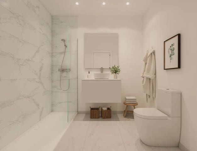 3 Zimmer Wohnung zu verkaufen in Montealto - Monterrey, Benalmádena mit Garage - 614.000 € (Ref: 9843808)