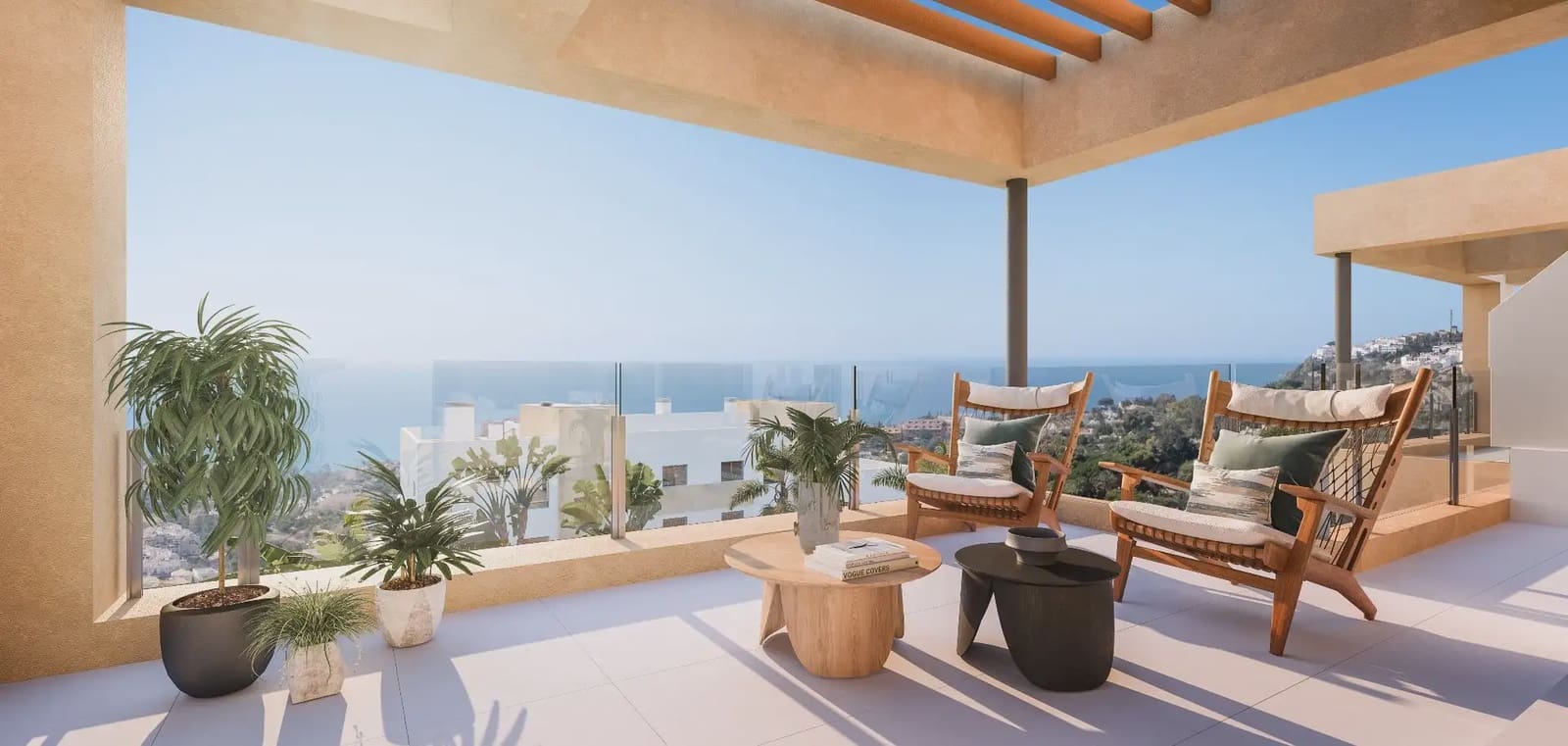 3 bedroom Flat for sale in Benalmadena with garage - € 614,000 (Ref: 9843808)