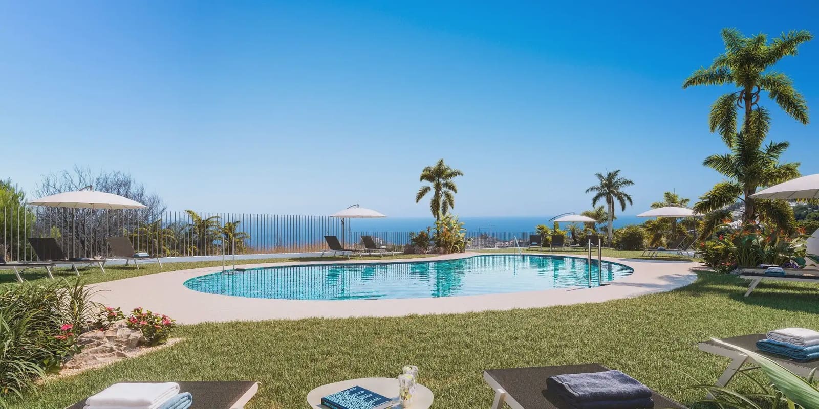 3 bedroom Flat for sale in Benalmadena with garage - € 614,000 (Ref: 9843808)