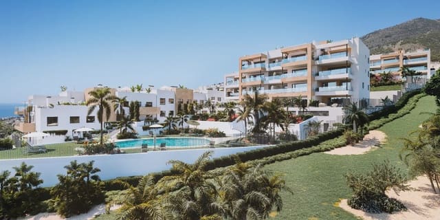 3 Zimmer Wohnung zu verkaufen in Montealto - Monterrey, Benalmádena mit Garage - 614.000 € (Ref: 9843808)