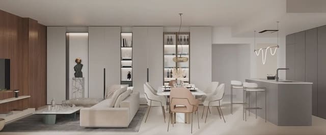 3 chambre Penthouse à vendre à Alto de los Monteros, Marbella avec piscine garage - 690 000 € (Ref: 9843809)