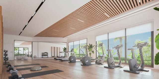 3 chambre Penthouse à vendre à Alto de los Monteros, Marbella avec piscine garage - 690 000 € (Ref: 9843809)