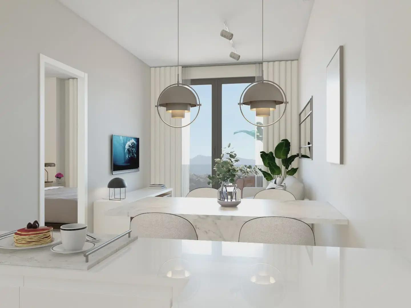 2 soveværelse Lejlighed til salg i Fuengirola - € 366.000 (Ref: 9843810)