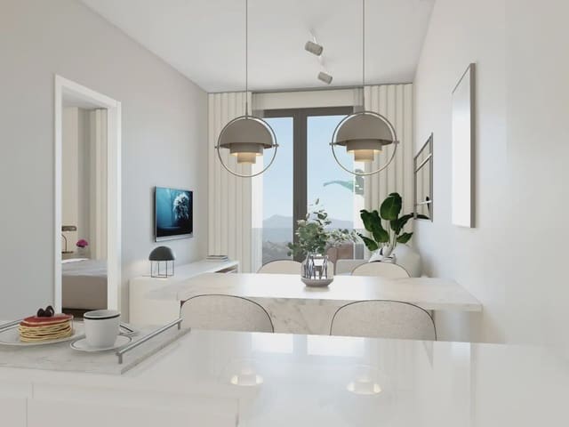 2 soveværelse Lejlighed til salg i Los Boliches , Fuengirola - € 366.000 (Ref: 9843810)