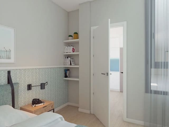 2 soveværelse Lejlighed til salg i Los Boliches , Fuengirola - € 366.000 (Ref: 9843810)