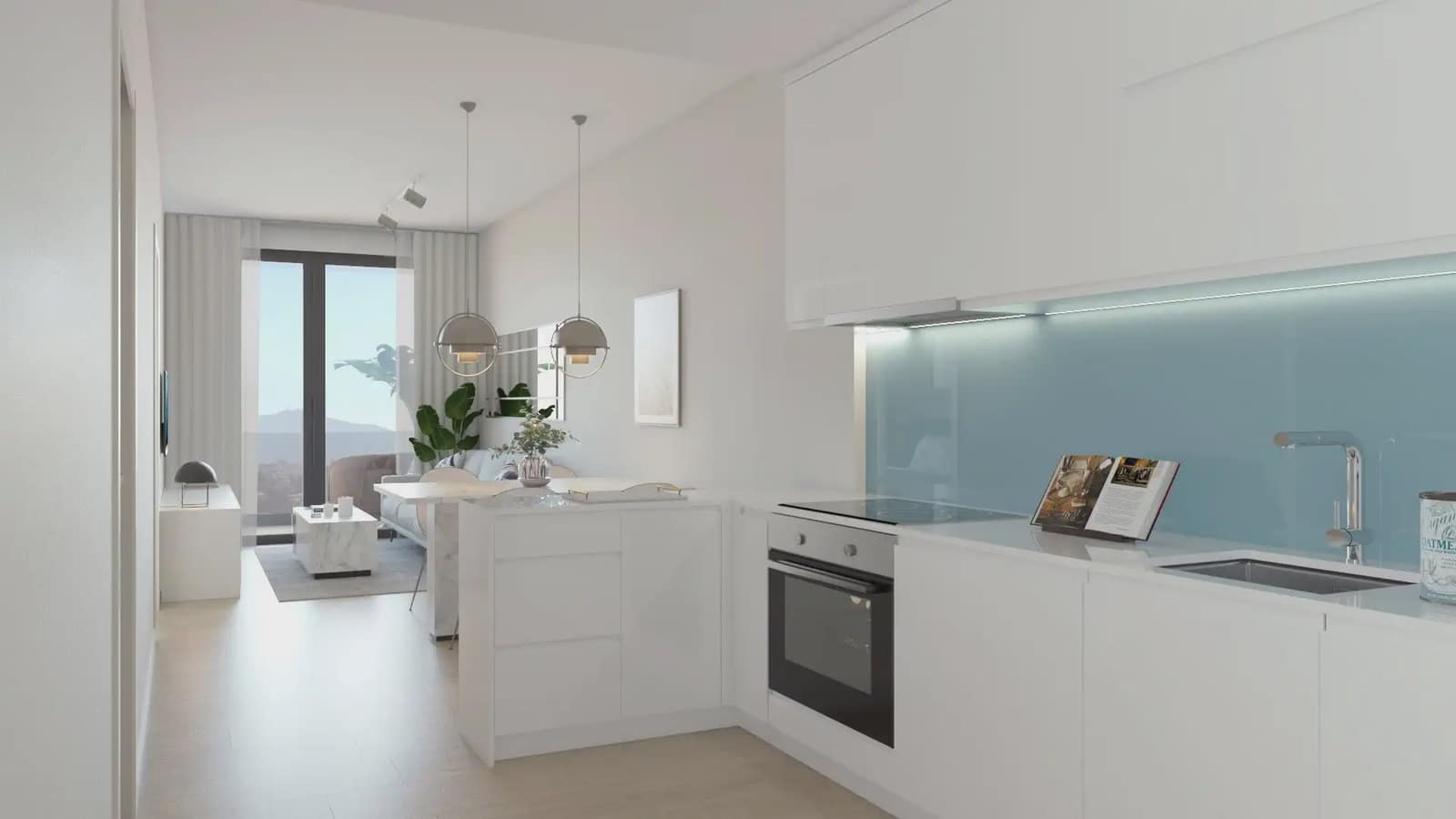 2 soveværelse Lejlighed til salg i Fuengirola - € 366.000 (Ref: 9843810)