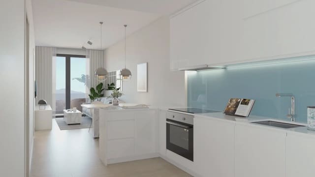 2 soveværelse Lejlighed til salg i Los Boliches , Fuengirola - € 366.000 (Ref: 9843810)