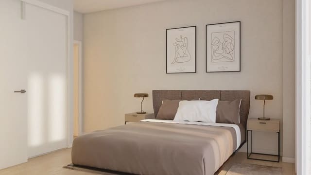 2 soveværelse Lejlighed til salg i Los Boliches , Fuengirola - € 366.000 (Ref: 9843810)