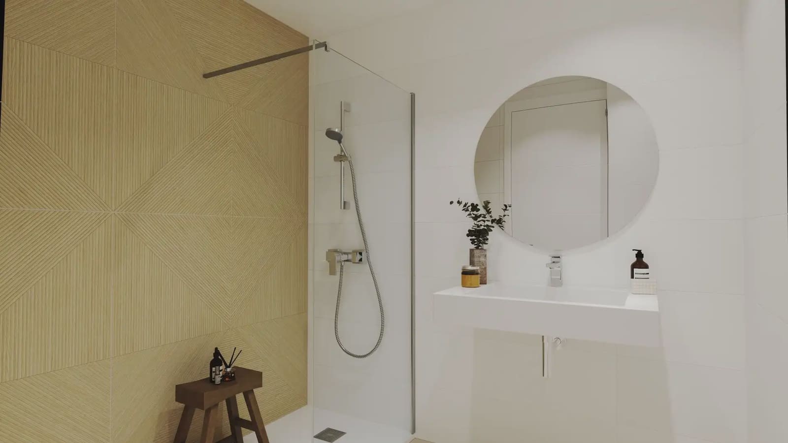 3 soverom Penthouse til salgs i Estepona med svømmebasseng garasje - € 755 000 (Ref: 9843811)