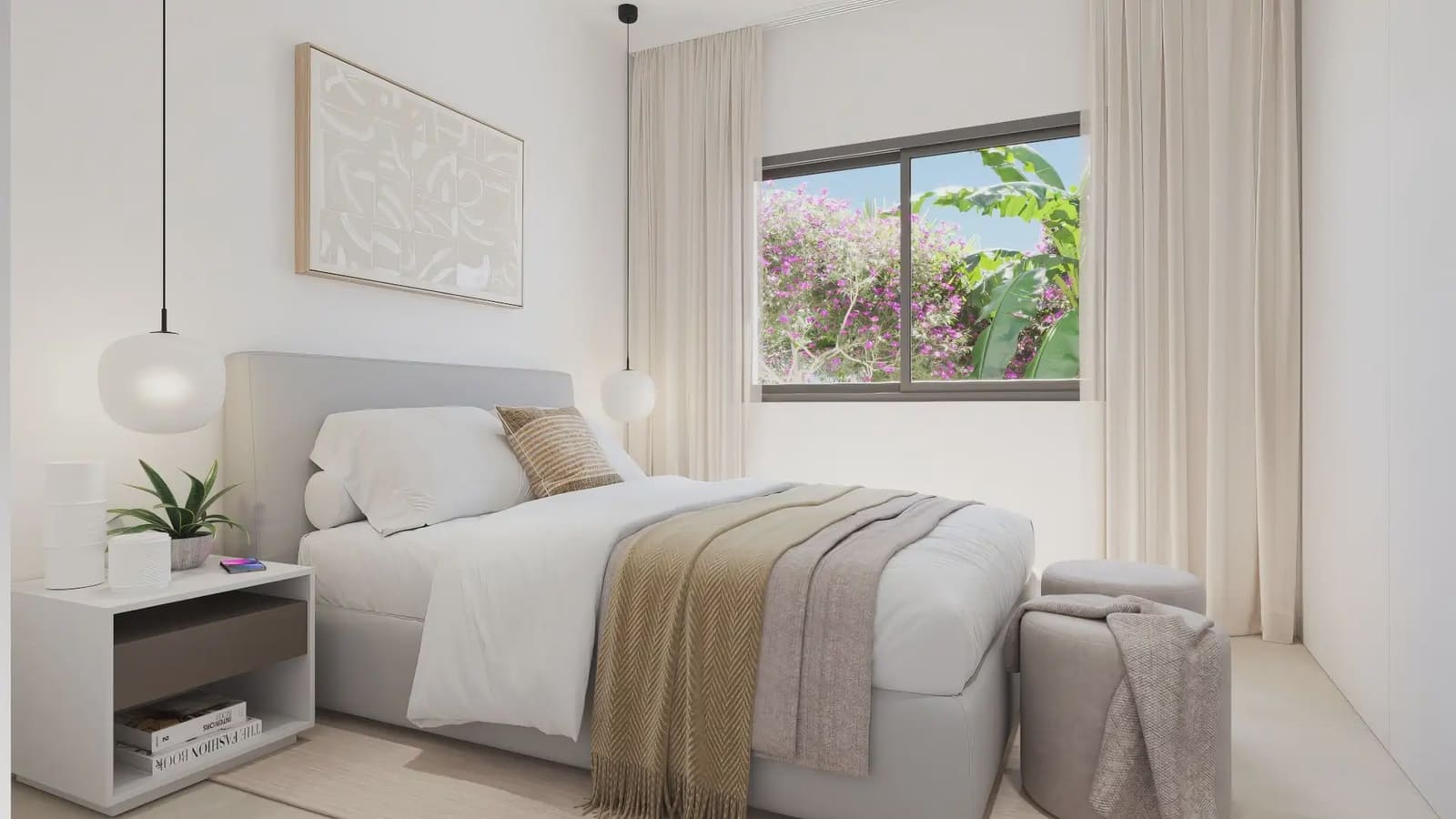 3 soverom Penthouse til salgs i Estepona med svømmebasseng garasje - € 755 000 (Ref: 9843811)