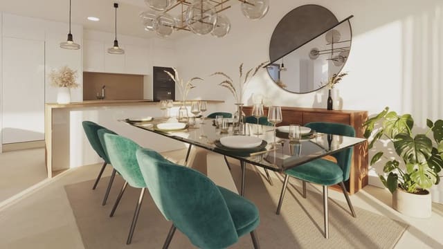 3 soverom Penthouse til salgs i Guadalobón, Estepona med svømmebasseng garasje - € 755 000 (Ref: 9843811)