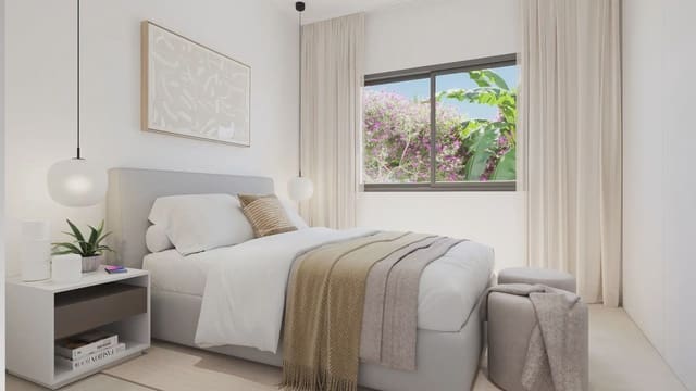 3 soverom Penthouse til salgs i Guadalobón, Estepona med svømmebasseng garasje - € 755 000 (Ref: 9843811)