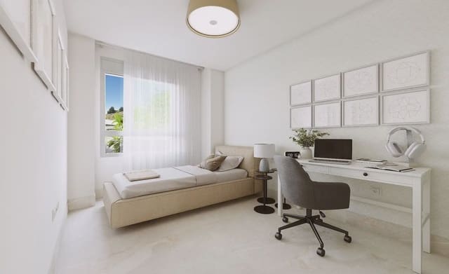 2 bedroom Flat for sale in El Paraíso, Benahavís with pool garage - € 585,000 (Ref: 9843812)