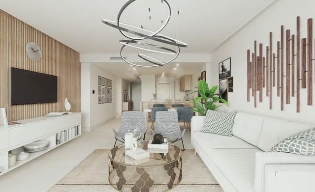 2 bedroom Flat for sale in El Paraíso, Benahavís with pool garage - € 585,000 (Ref: 9843812)