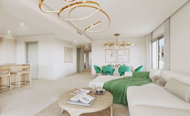3 bedroom Penthouse for sale in El Paraíso, Benahavís with pool garage - € 730,000 (Ref: 9843813)