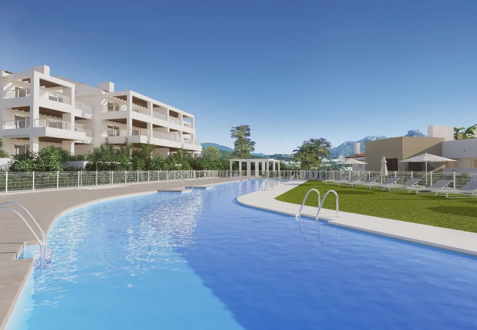 3 bedroom Penthouse for sale in Benahavis with pool garage - € 730,000 (Ref: 9843813)