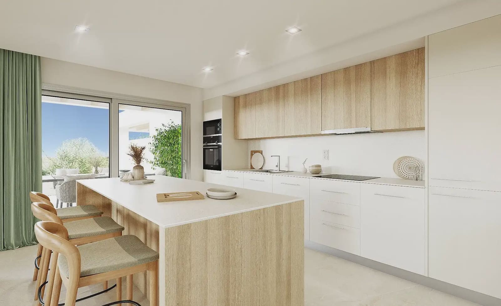 3 bedroom Penthouse for sale in Benahavis with pool garage - € 730,000 (Ref: 9843813)