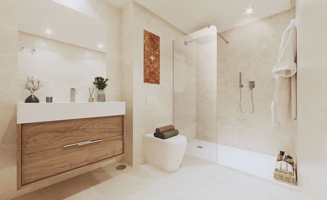 3 bedroom Penthouse for sale in El Paraíso, Benahavís with pool garage - € 730,000 (Ref: 9843813)