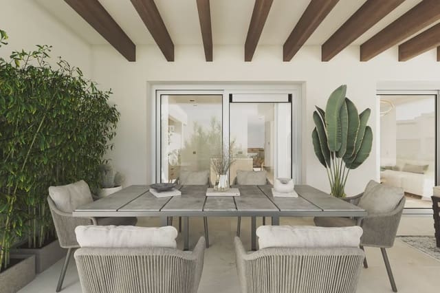3 bedroom Penthouse for sale in El Paraíso, Benahavís with pool garage - € 730,000 (Ref: 9843813)
