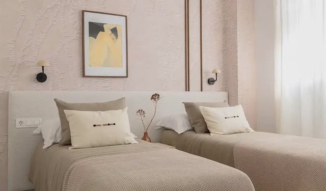 3 soverom Penthouse til salgs i Alto de los Monteros, Marbella med svømmebasseng garasje - € 1 020 000 (Ref: 9843815)