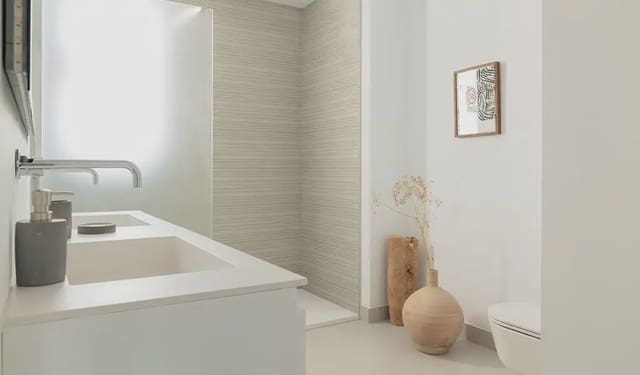 3 soverom Penthouse til salgs i Alto de los Monteros, Marbella med svømmebasseng garasje - € 1 020 000 (Ref: 9843815)