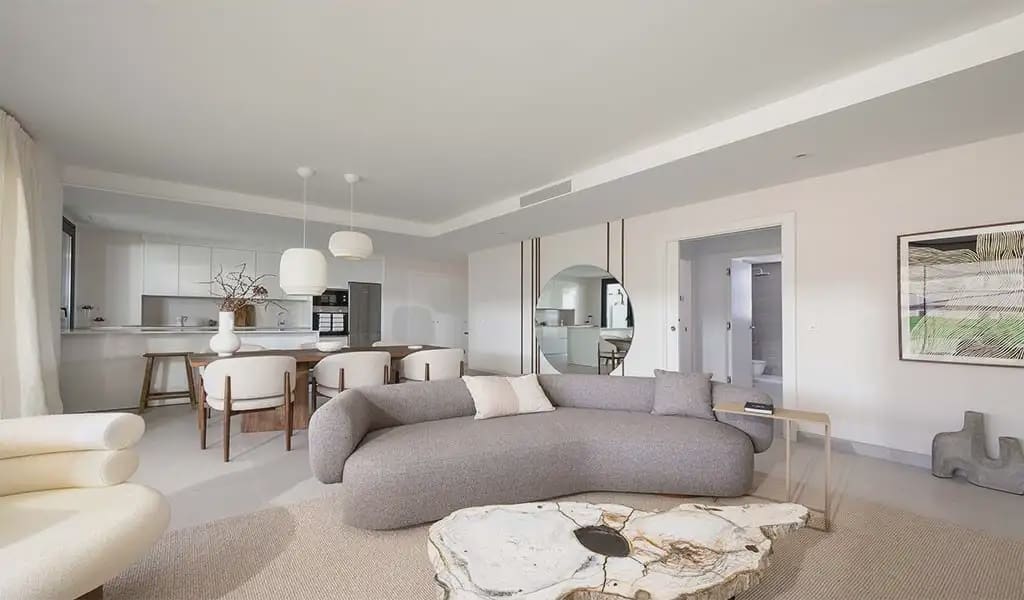 3 soverom Penthouse til salgs i Marbella med svømmebasseng garasje - € 1 020 000 (Ref: 9843815)