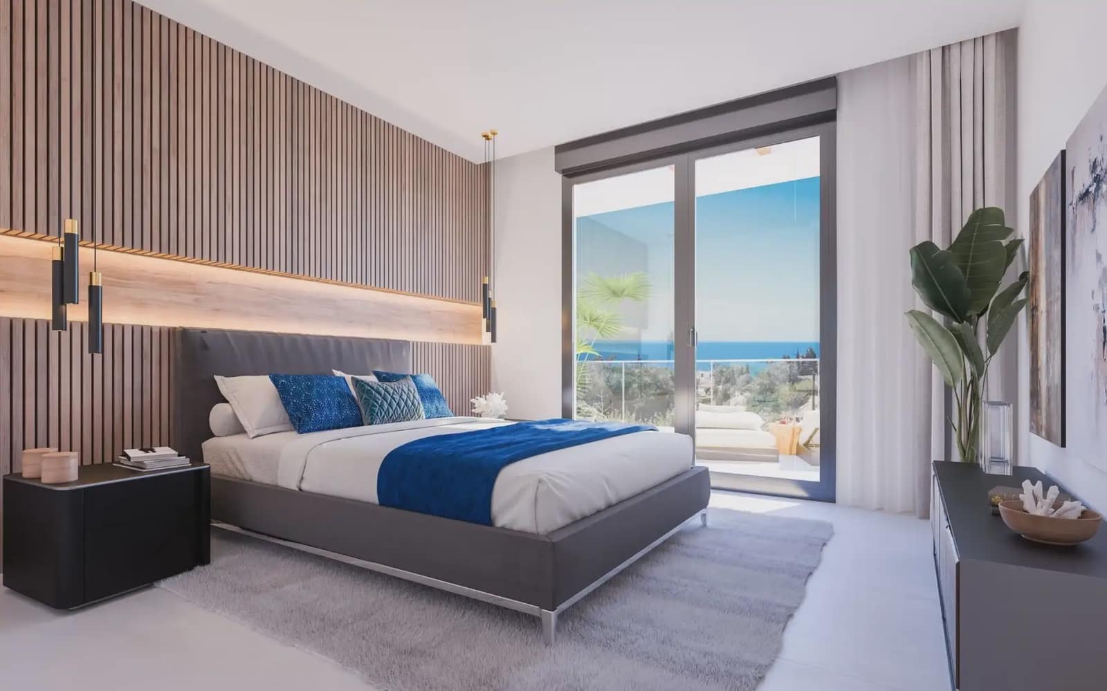 3 soverom Penthouse til salgs i Marbella med svømmebasseng garasje - € 1 020 000 (Ref: 9843815)