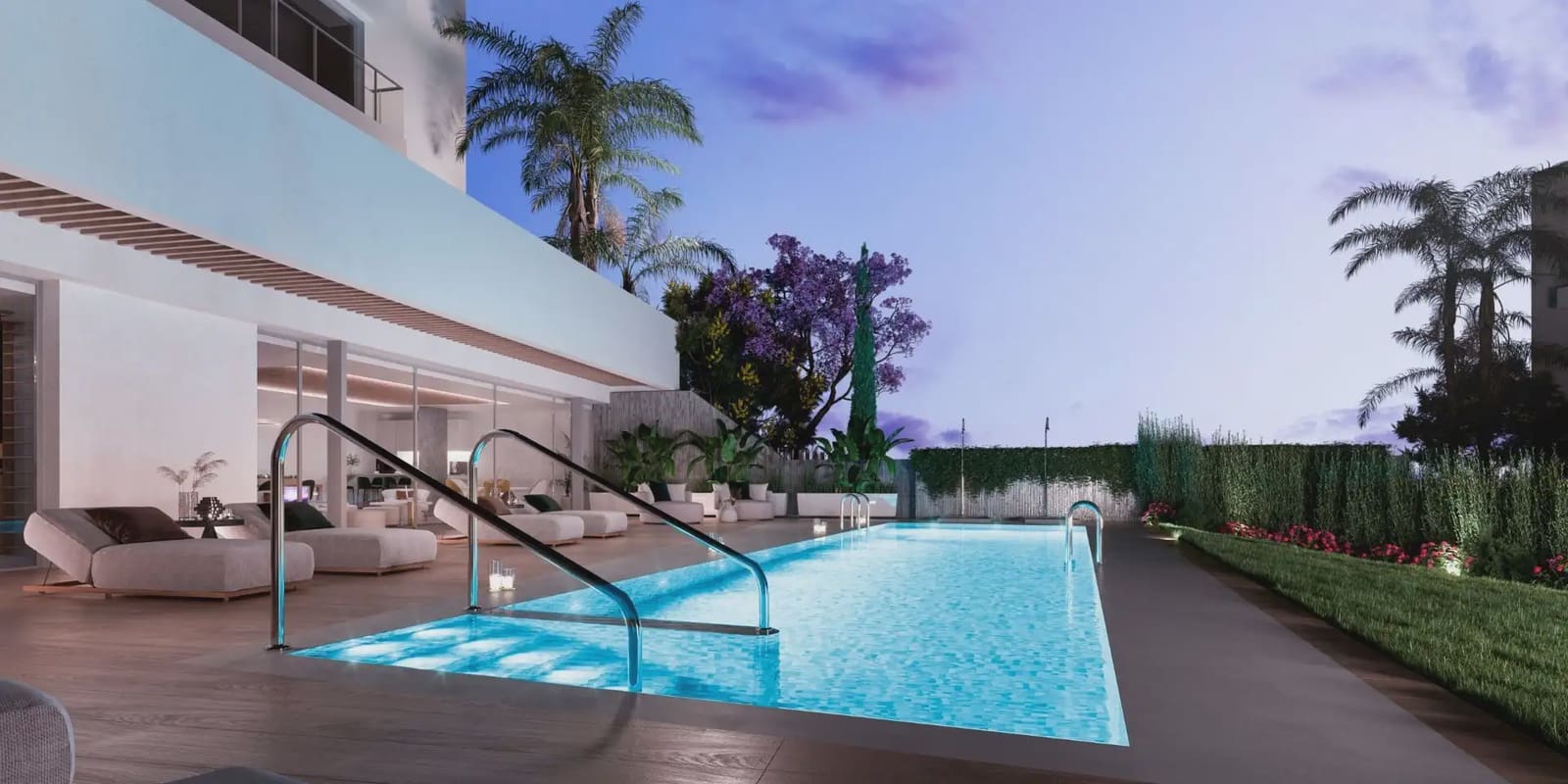 3 soverom Penthouse til salgs i Marbella med svømmebasseng garasje - € 1 020 000 (Ref: 9843815)