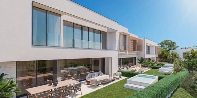 2 sypialnia Dom na sprzedaż w La Cala Golf - Lagar Martell, Mijas z garażem - 785 000 € (Ref: 9843816)