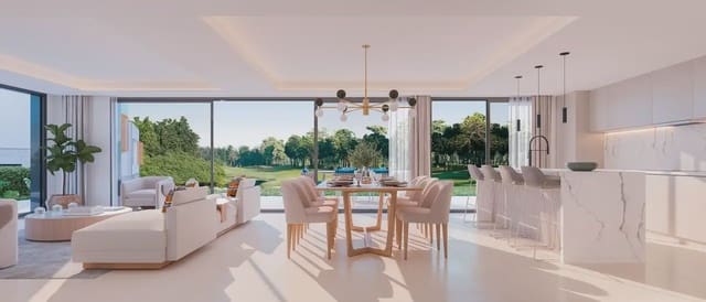 2 sypialnia Dom na sprzedaż w La Cala Golf - Lagar Martell, Mijas z garażem - 785 000 € (Ref: 9843816)