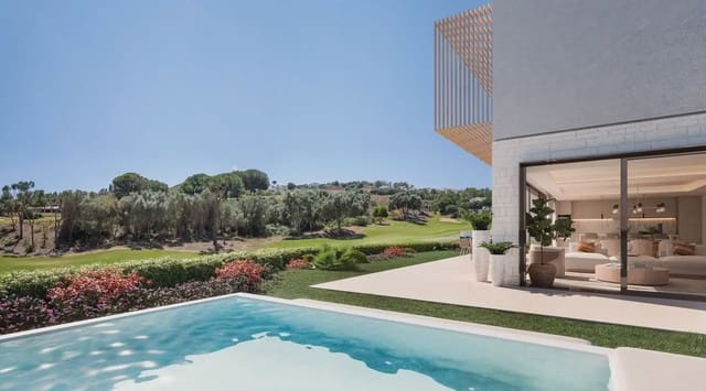 2 sypialnia Dom na sprzedaż w La Cala Golf - Lagar Martell, Mijas z garażem - 785 000 € (Ref: 9843816)