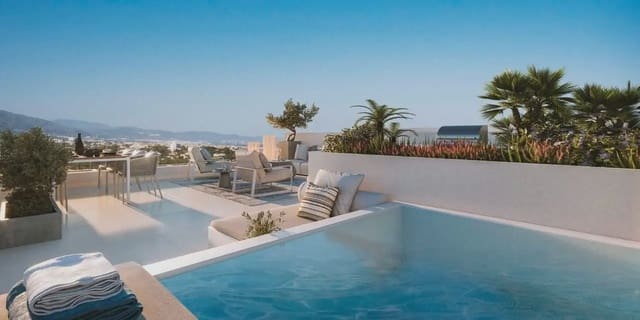 2 sypialnia Dom na sprzedaż w La Cala Golf - Lagar Martell, Mijas z garażem - 785 000 € (Ref: 9843816)