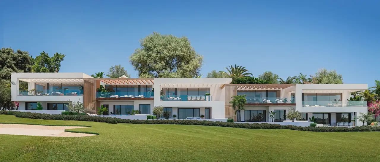 2 sypialnia Dom na sprzedaż w Mijas z garażem - 785 000 € (Ref: 9843816)