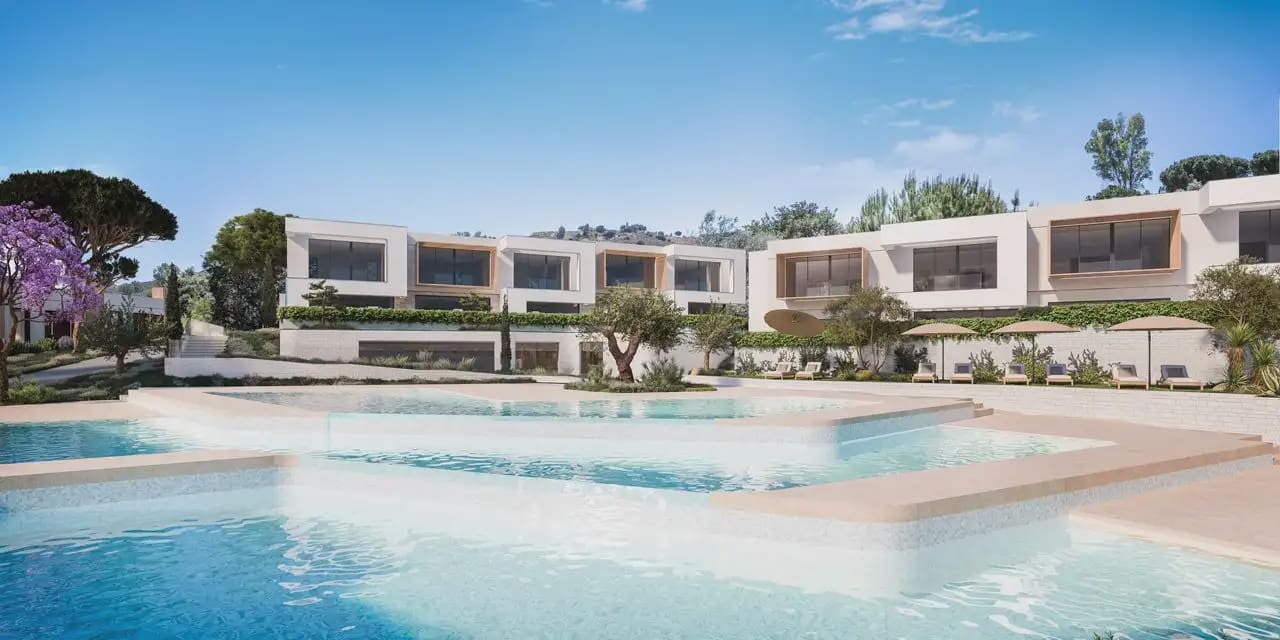 2 sypialnia Dom na sprzedaż w Mijas z garażem - 785 000 € (Ref: 9843816)