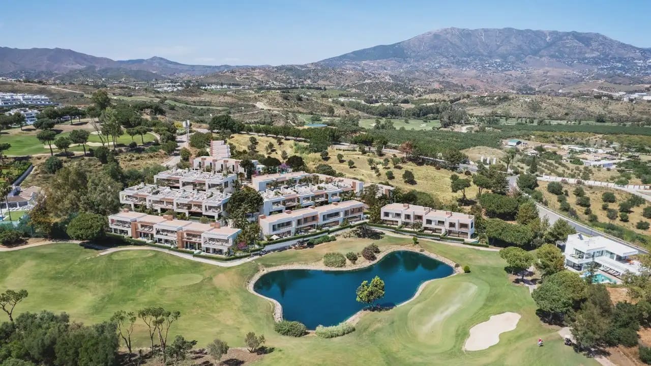 2 sypialnia Dom na sprzedaż w Mijas z garażem - 785 000 € (Ref: 9843816)