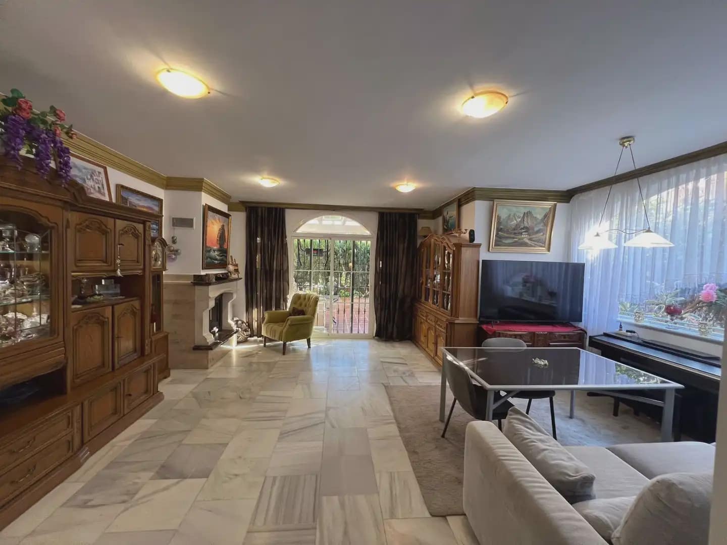 5 camera da letto Villetta a Schiera in vendita in Mijas con piscina garage - 429.000 € (Rif: 9843817)