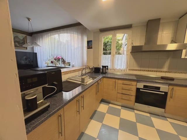 5 camera da letto Villetta a Schiera in vendita in Riviera del Sol, Mijas con piscina garage - 429.000 € (Rif: 9843817)