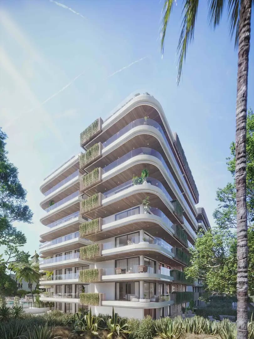 2 slaapkamer Flat te koop in Fuengirola met zwembad - € 659.500 (Ref: 9843818)