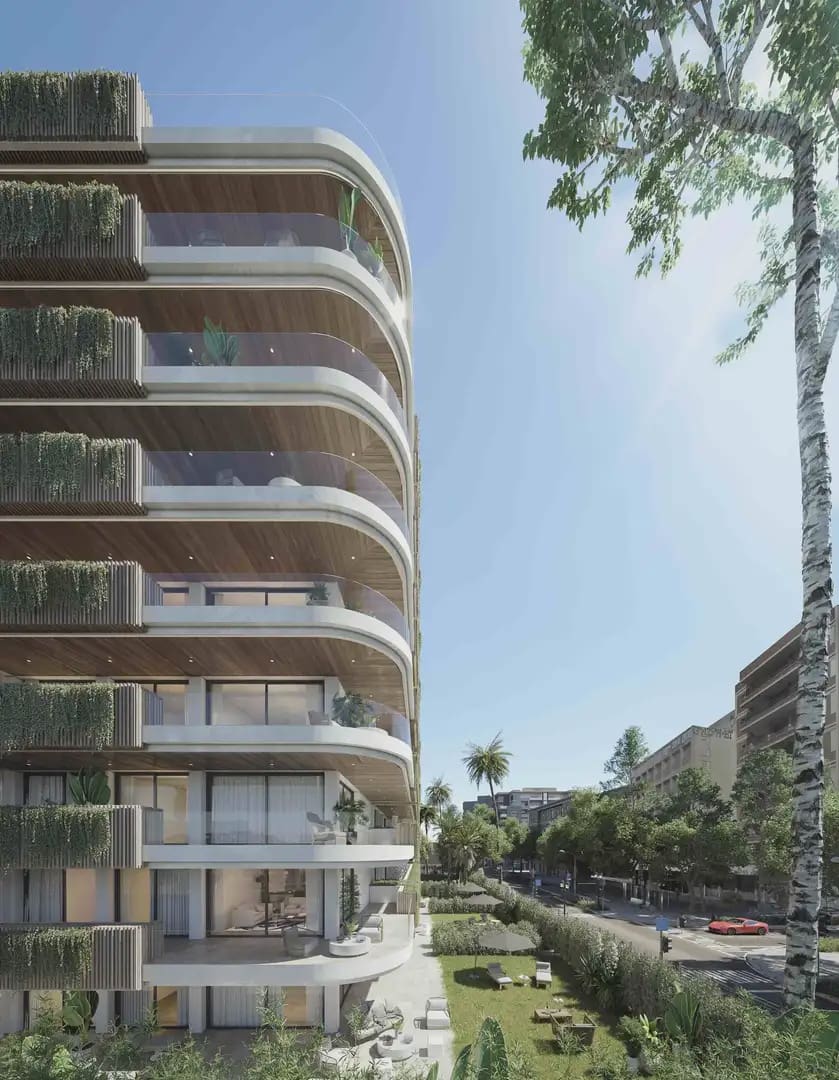 2 slaapkamer Flat te koop in Fuengirola met zwembad - € 659.500 (Ref: 9843818)