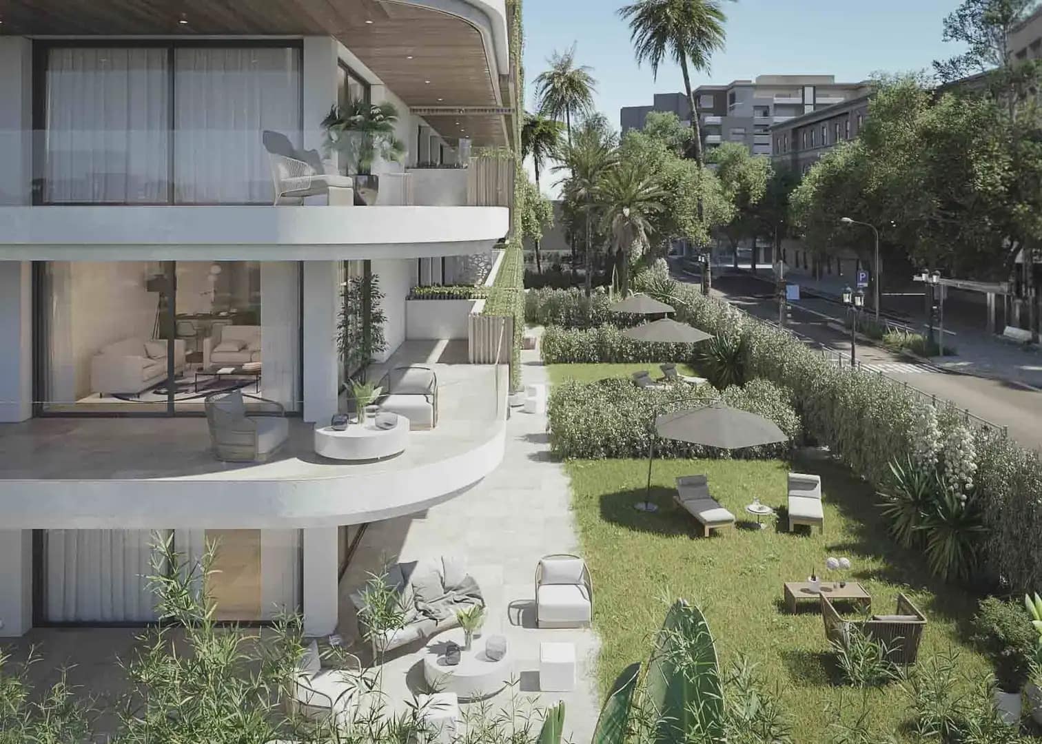 2 slaapkamer Flat te koop in Fuengirola met zwembad - € 659.500 (Ref: 9843818)
