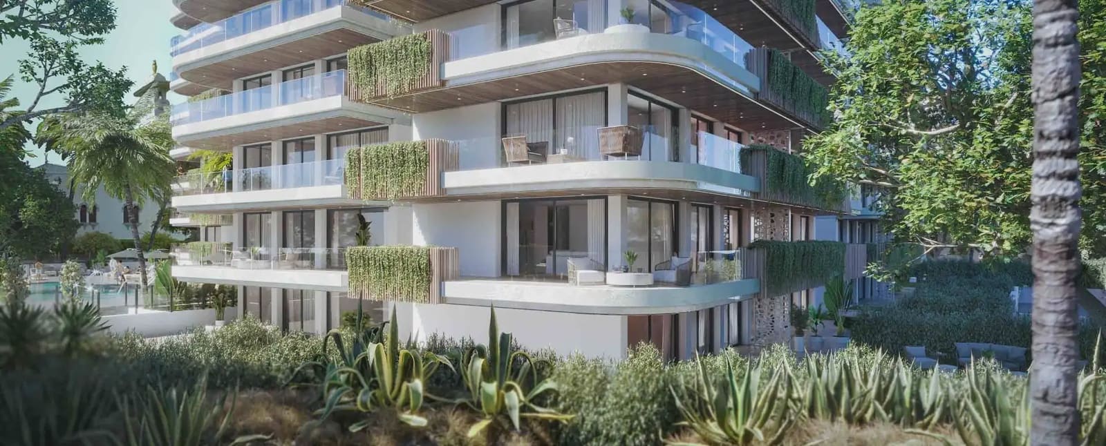 2 slaapkamer Flat te koop in Fuengirola met zwembad - € 659.500 (Ref: 9843818)